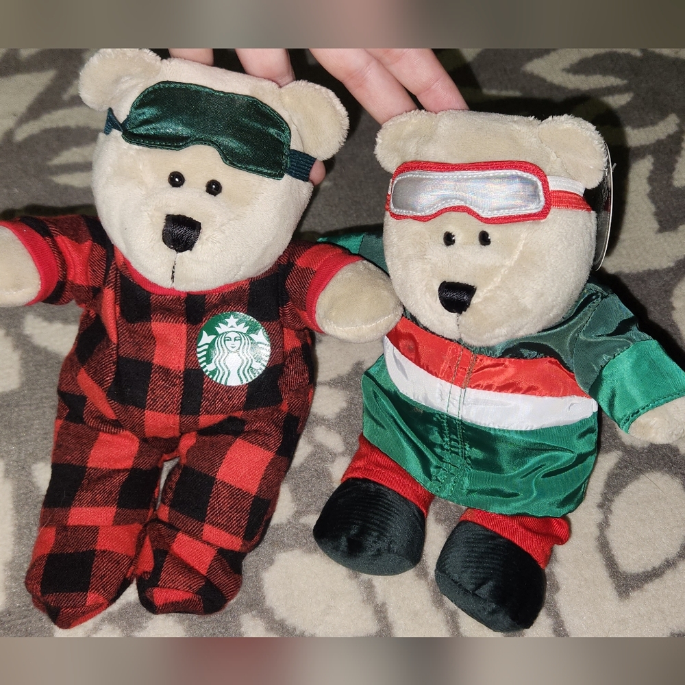 Bear bundle starbucks